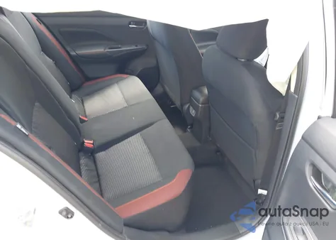 2024 Nissan Versa 1.6 Sr from USA, damaged, VIN 3N1CN8FV4RL928168